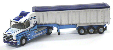 1/148 Scania T Cab Tipper Tinnelly