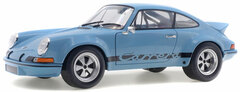 1/18 Porsche 911 RSR 2.8 1974 Gulf Blue