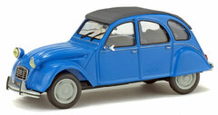 1/43 Citroen 2CV6 Special 1978 Blue