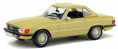 1/43 Mercedes-Benz 350SL 1971 Yellow