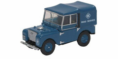 1/76 Land Rover Series I 80 Hard Top RAC