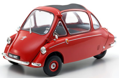1/18 Heinkel Kabine Spartan (Red)