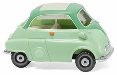 1/87 BMW Isetta White/Green