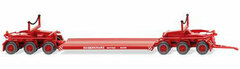 1/87 Scheuerle Lowliner Trailer Rosenkranz