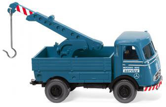 1/87 Mercedes-Benz Pullman Wrecker MB Service