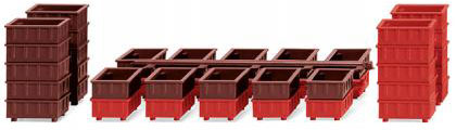 1/87 Accessory Stacking Container II