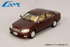 1/43 Toyota Mark II (X110) Grande Bordeaux Mica