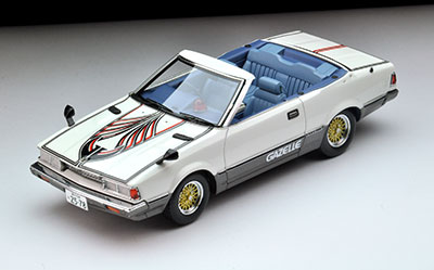 T-OR4301 Seibu Keisatsu Gazelle