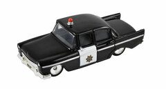 The Incredibles - Diecast Vehicle: Police Car