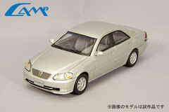 1/43 Toyota Mark II (X110) Grande Silver Metallic