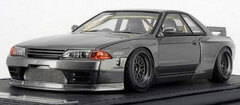 1/43 Pandem GT-R (BNR32) Gungray Metallic *RB-Wheel