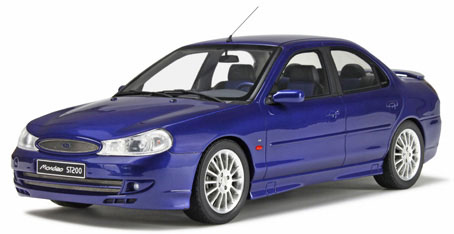 1/18 Ford Mondeo ST200 (Blue)