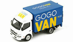 Tiny City - No.36 Hino 300 GOGOVAN