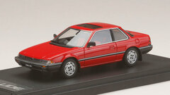 1/43 Honda Prelude XX (AB1) 1986 Phoenix Red