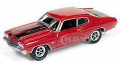 1/64 1970 Chevrolet Chevelle SS - Jack Reacher