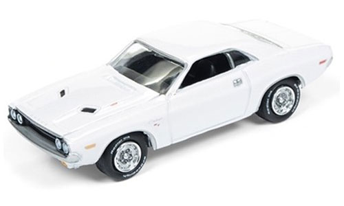 1/64 1970 Dodge Challenger R/T - Vanishing Point