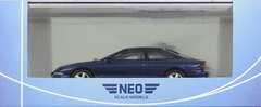 1/43 Ford Probe II 1993 Metallic Blue