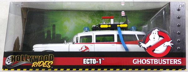 1/24 1959 Cadillac Ghostbusters Ecto-1