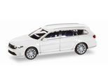 1/87 VW Passat Variant GTE E-Hybrid White