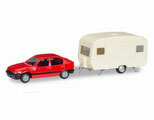 1/87 Mini Kit Opel Kadett E GLS w/Caravan