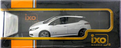 1/43 Nissan Leaf white 2018 LHD