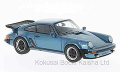 1/43 Porsche 911 (930) Turbo USA 1979 Metallic Blue