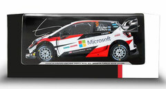 1/43 YARIS WRC #9