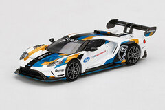 1/64 Ford GT Mk II Goodwood Festival of Speed 2019 (Left-hand Steering)