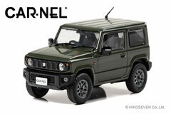 1/43 Suzuki Jimny XC (JB64W) 2018 Jungle Green