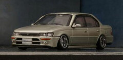 1/64 Toyota Corolla 1996 AE100 Champaign (LHD)