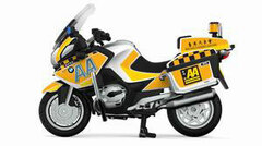 Tiny City - BMW R900RT Hong Kong Automobile Associate