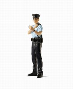 1/18 005 Police PSU (Police Support Unit)