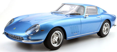 1/12 275 GTB/4 (Blue)
