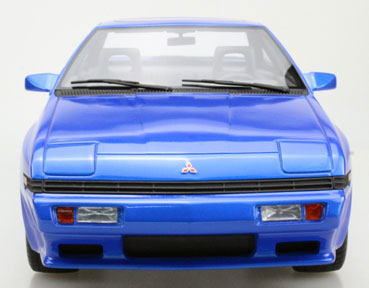 1/18 Lucky Step Series Mitsubishi Starion (Blue)