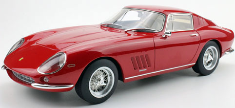 1/12 275 GTB/4 (Red)