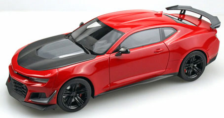 1/18 Camaro ZL1 1LE Hennessey HPE850 (Red/Black)