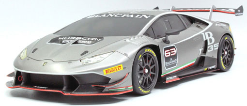 1/18 Huracan 2015 Presentation