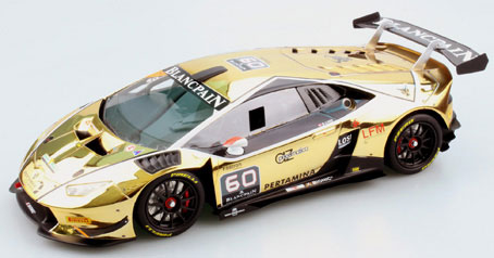 1/18 Huracan 2016 World Finale No.60