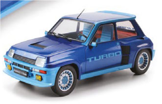 1/18 Renault 5 Turbo 1 1981