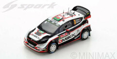 1/43 Ford Fiesta WRC No.3 Winner Rally Great Britain 2017 E.Evans-D.Barritt