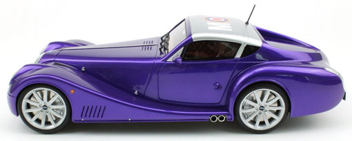 1/18 Morgan Aero Super Sports (Violet)