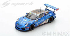 1/43 Porsche 911 GT3 Cup No.7 Champion Porsche Carrera Cup Asia 2017 Chris van der Drift