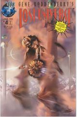 Lost Universe 4 Payeru Attack
