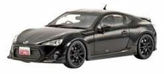 1/43 Toyota 86 TRD Performance line 2015 Chrystal black