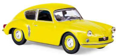 1/43 Alpine Renault A106 1956 Yellow