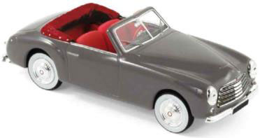 1/43 Simca 8 Sports 1949 Gray
