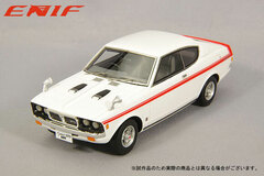 1/43 Mitsubishi Colt Galant GTO MR 1970 Rocky White