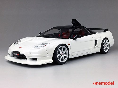 1/18 Honda NSX-R GT Championship White