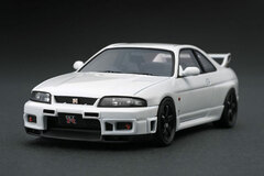 1/43 Nissan Skyline GT-R (R33) V-spec White