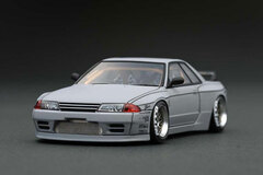 1/43 PANDEM GT-R (BNR32) Matte Gray